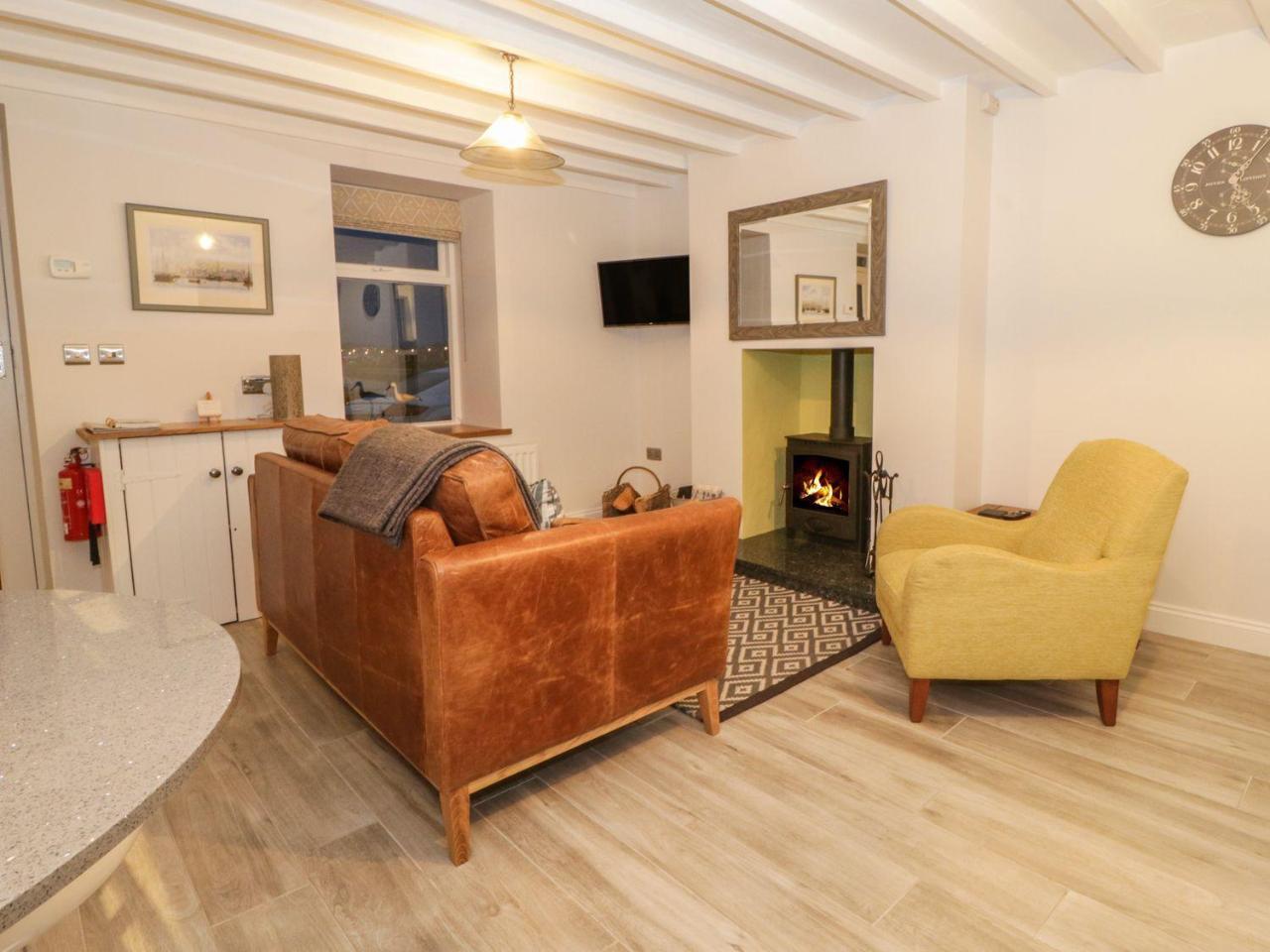 Riverside Cottage Конви Экстерьер фото