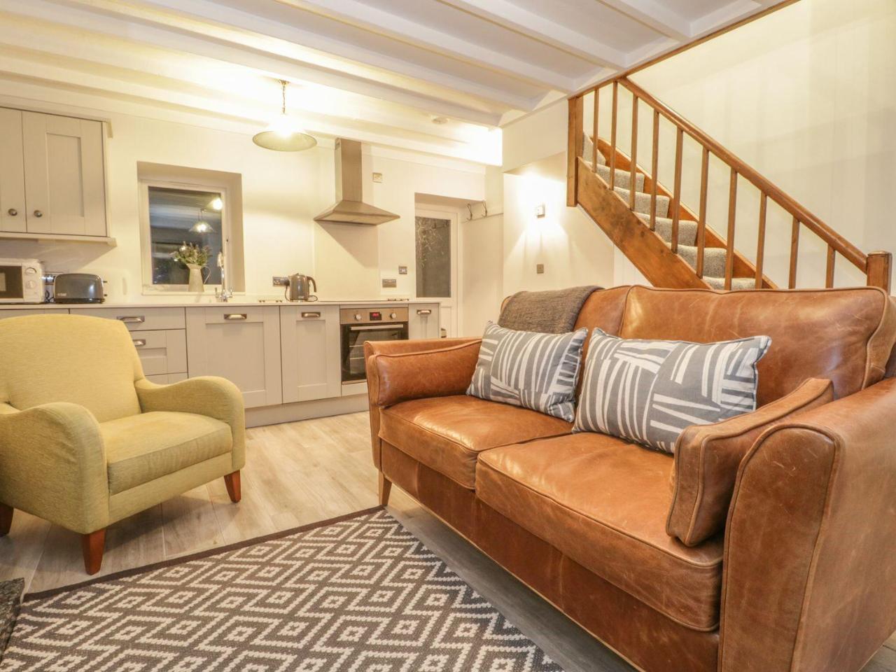 Riverside Cottage Конви Экстерьер фото